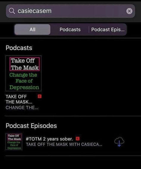 WE'RE ON ITUNES!!