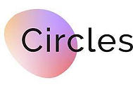 circles logo support logo to website