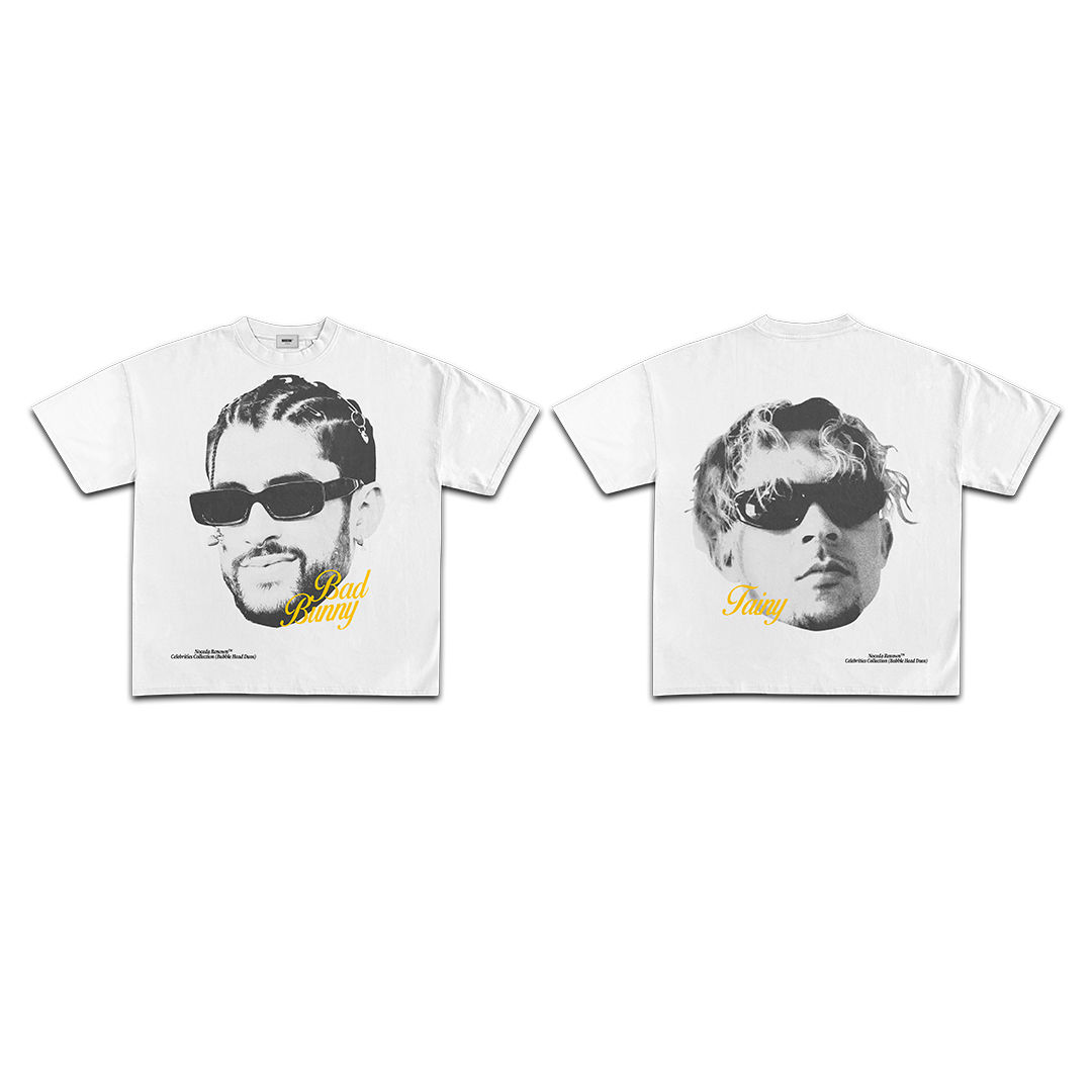 Bad Bunny - Tainy T-Shirt