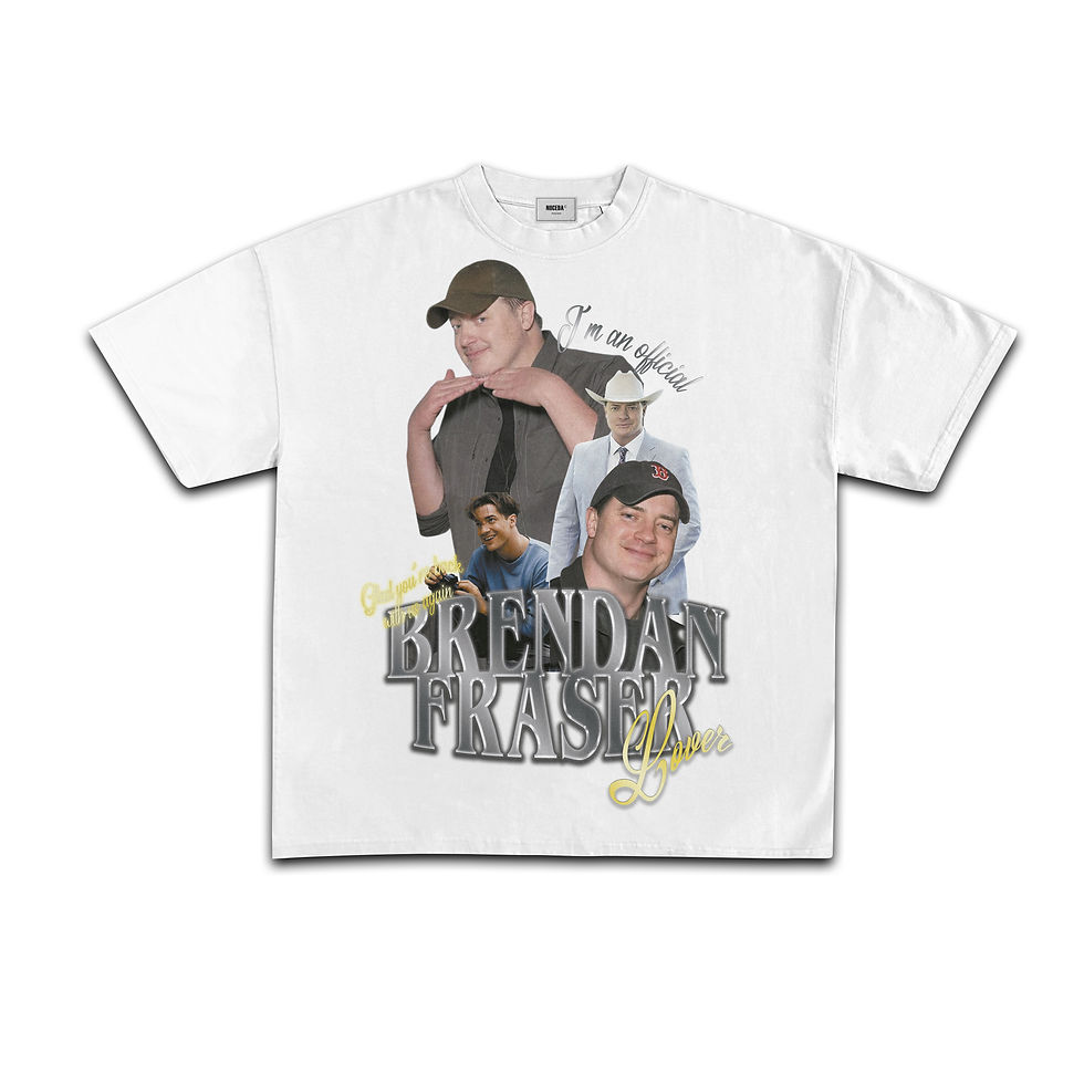 Brendan Fraser T-Shirt