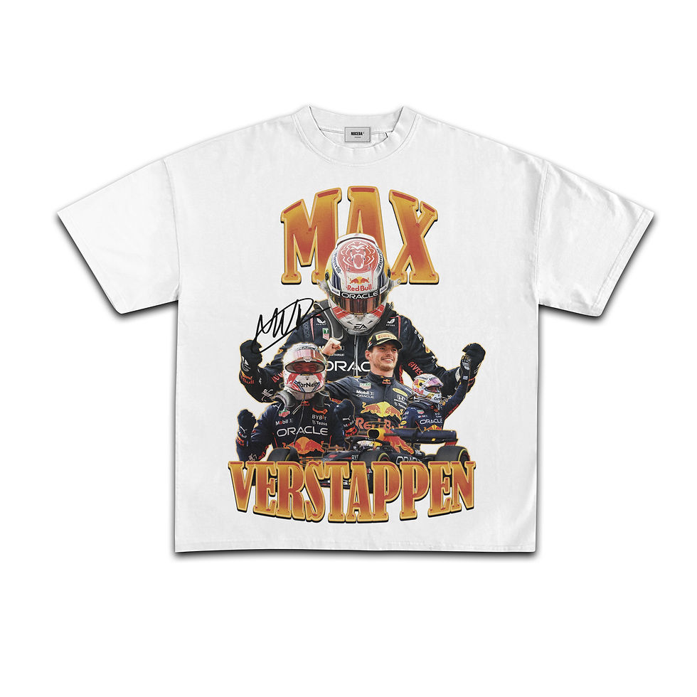 Max Verstappen T-Shirt