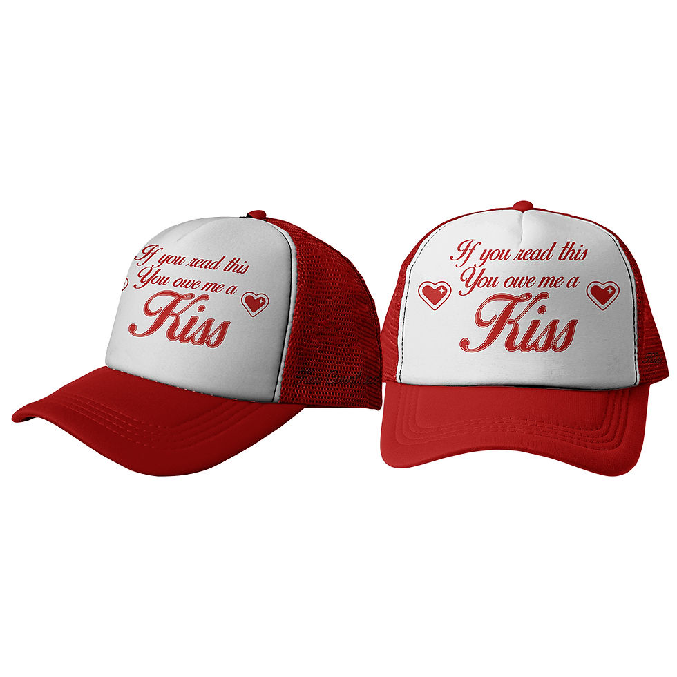 If You Read This Trucker Hat