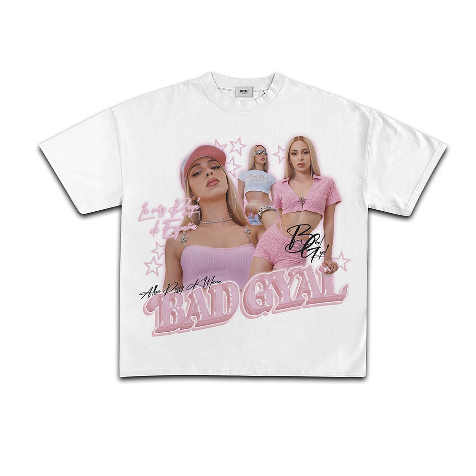Bad Gyal T-Shirt