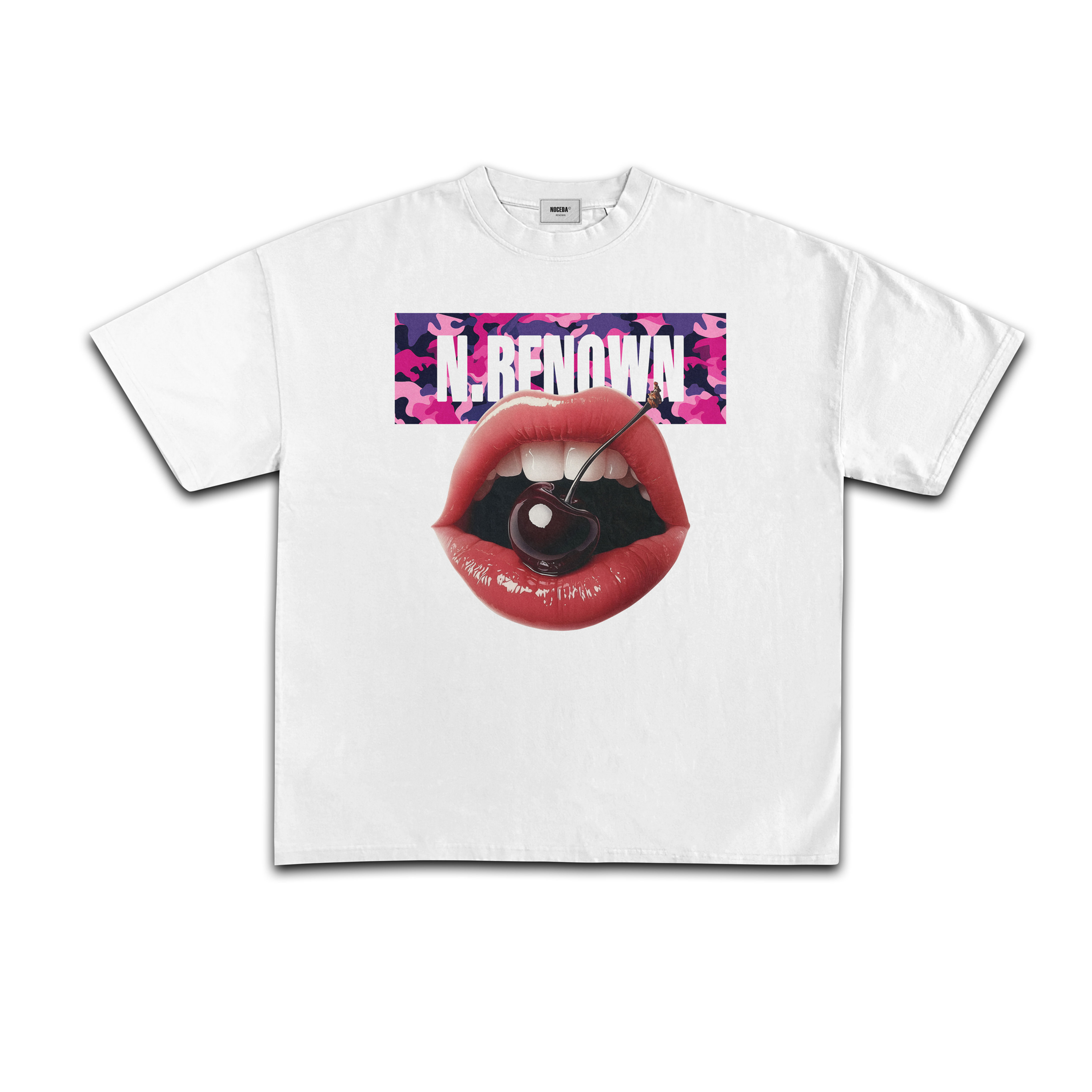Renown Lips T-Shirt