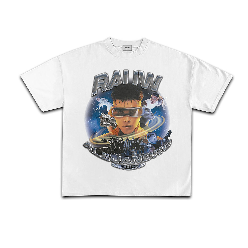Rauw Alejandro T-Shirt