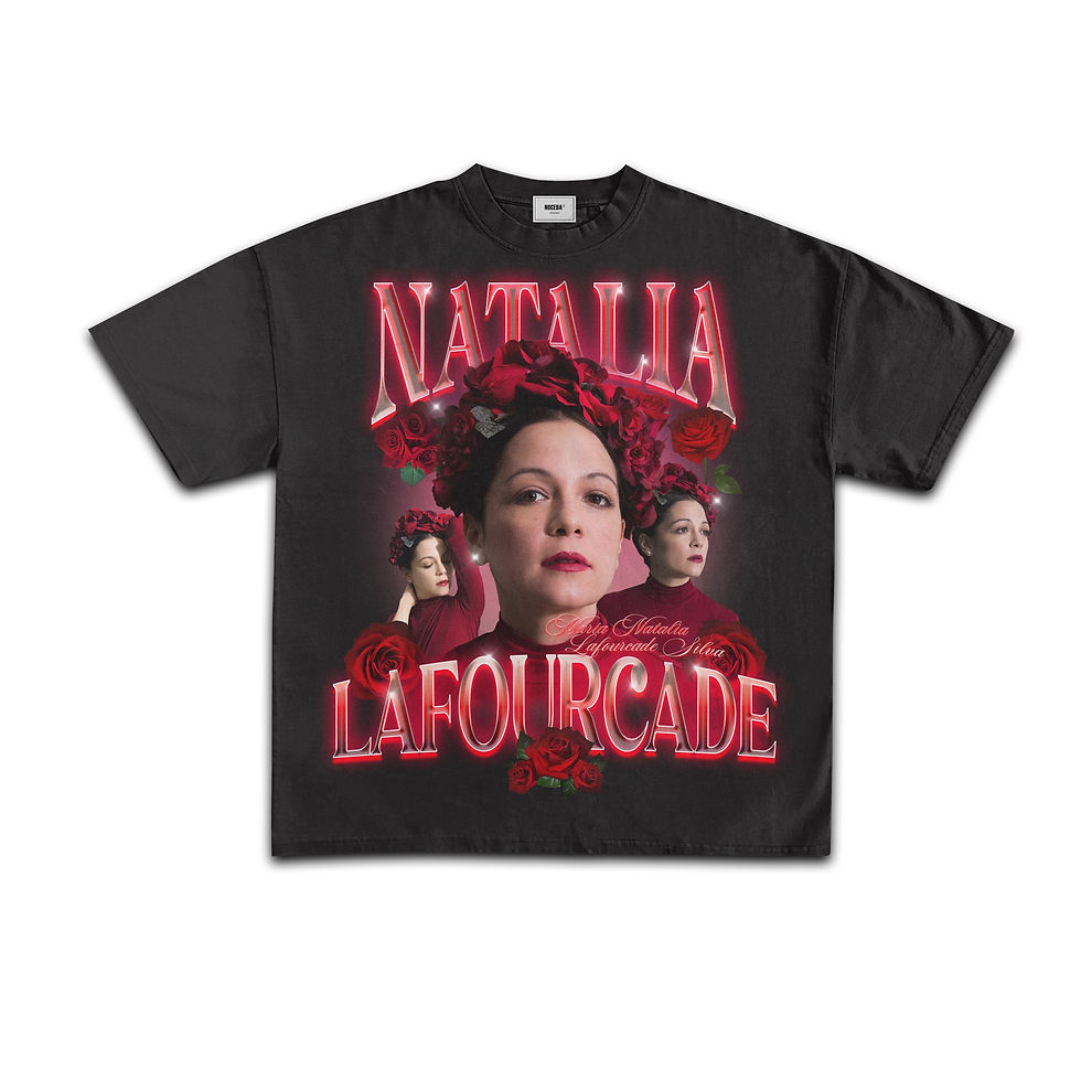Natalia Lafourcade T-Shirt