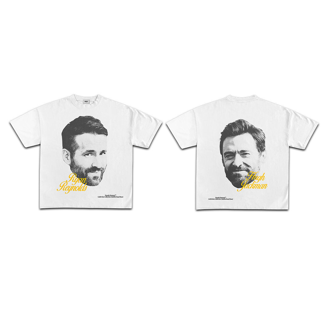 Ryan - Hugh T-Shirt
