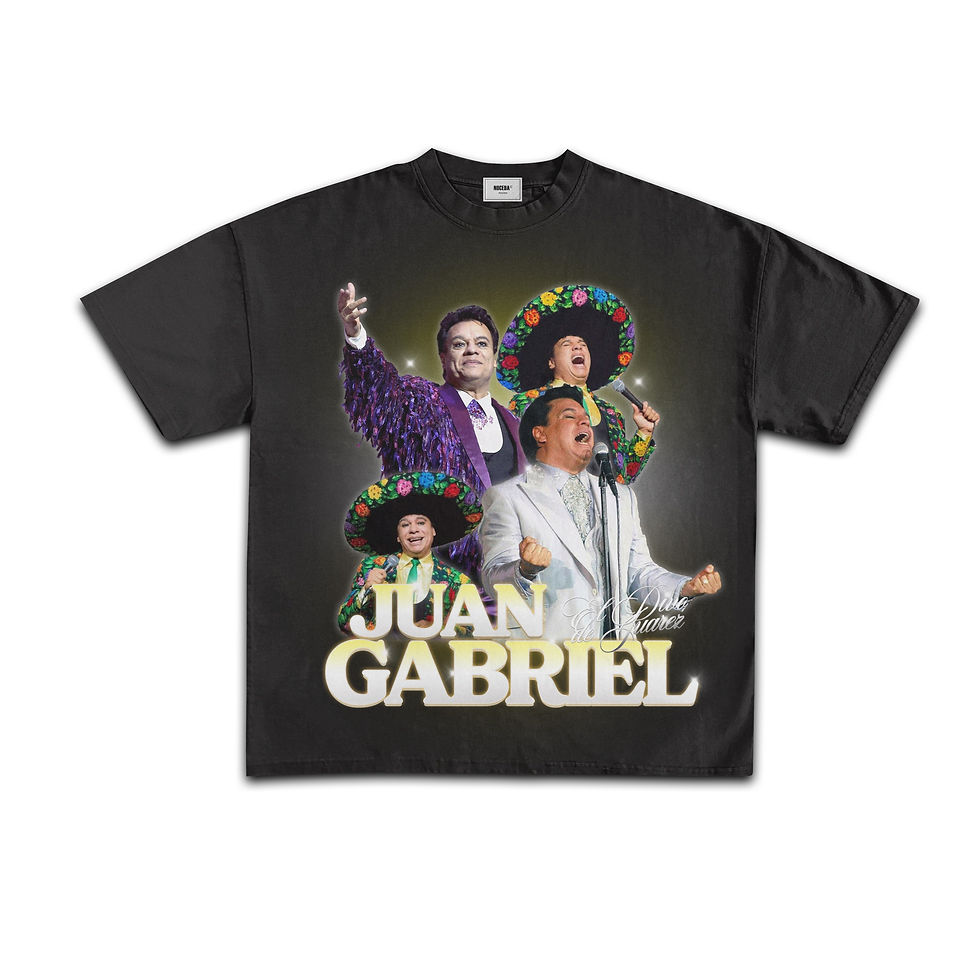 Juan Gabriel T-Shirt