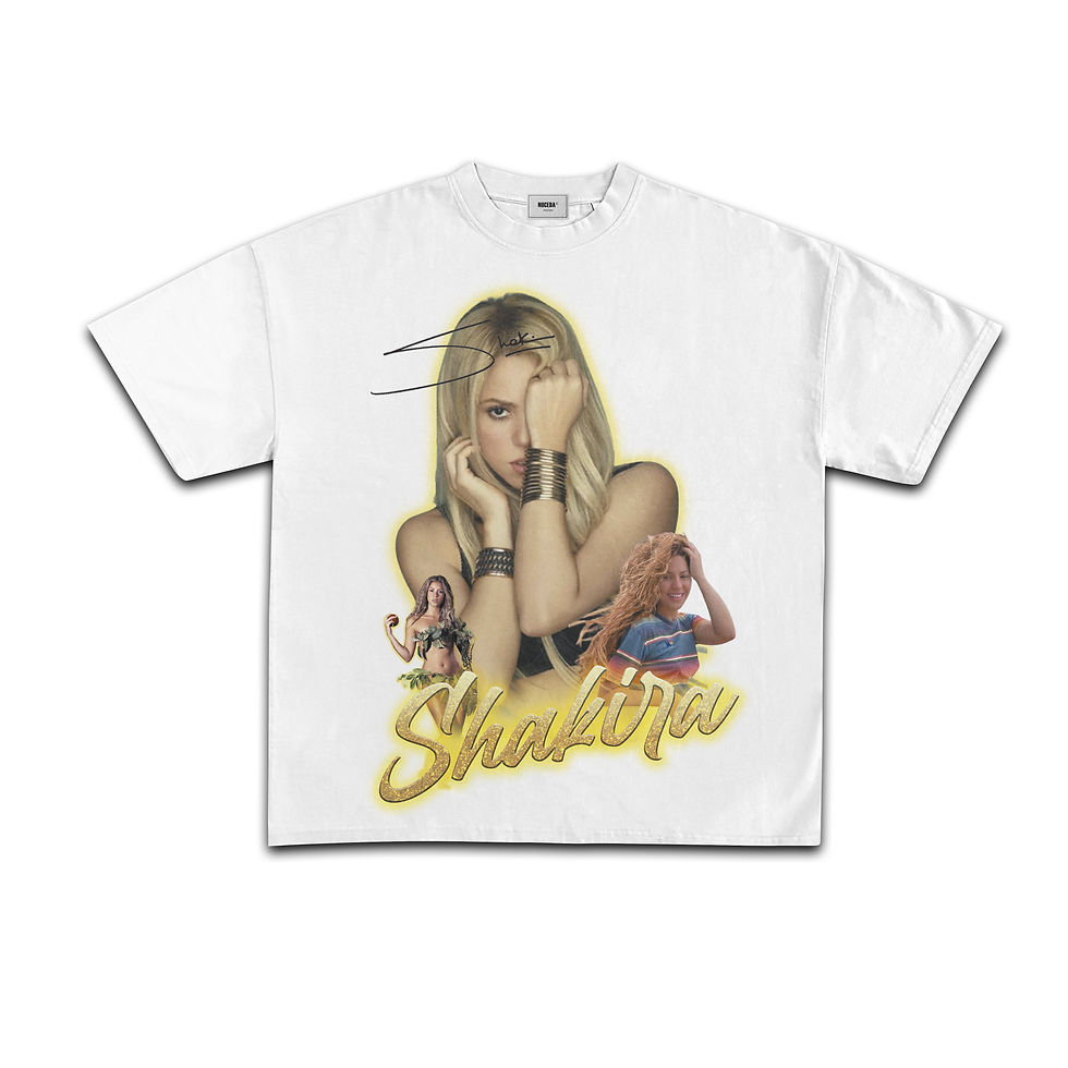 Shakira T-Shirt