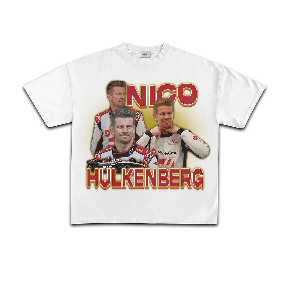 Nico Hulkenberg T-Shirt