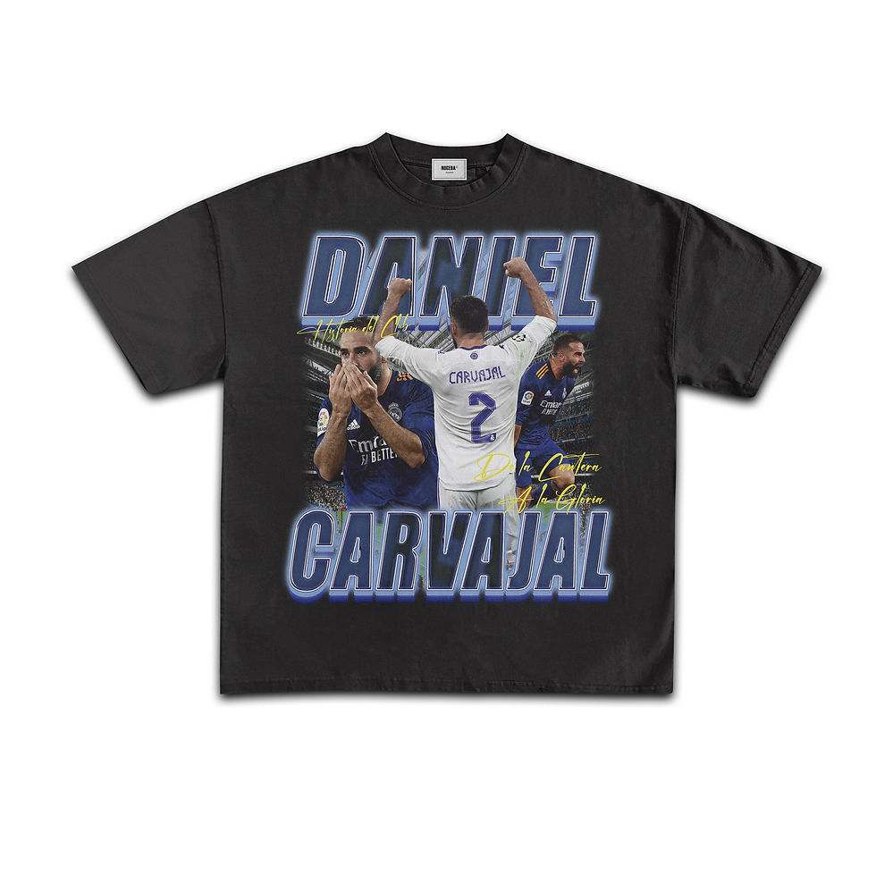 Daniel Carvajal T-Shirt