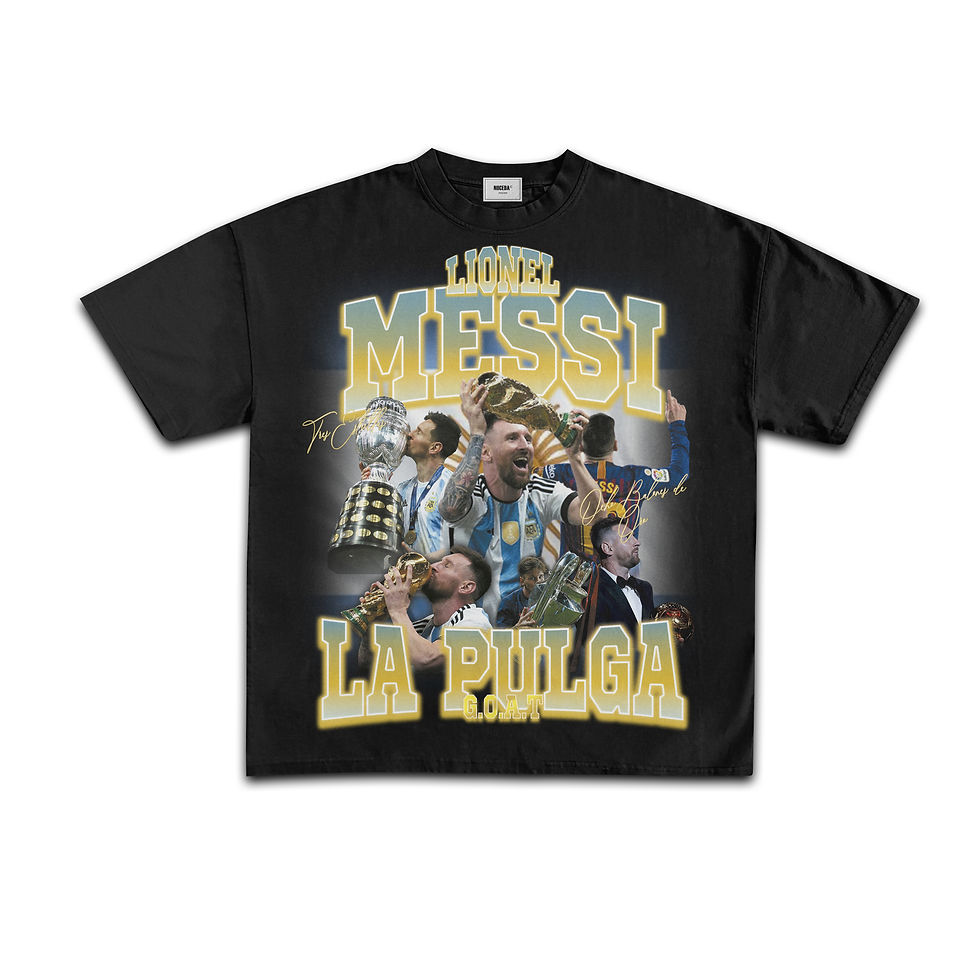 Lionel Messi T-Shirt