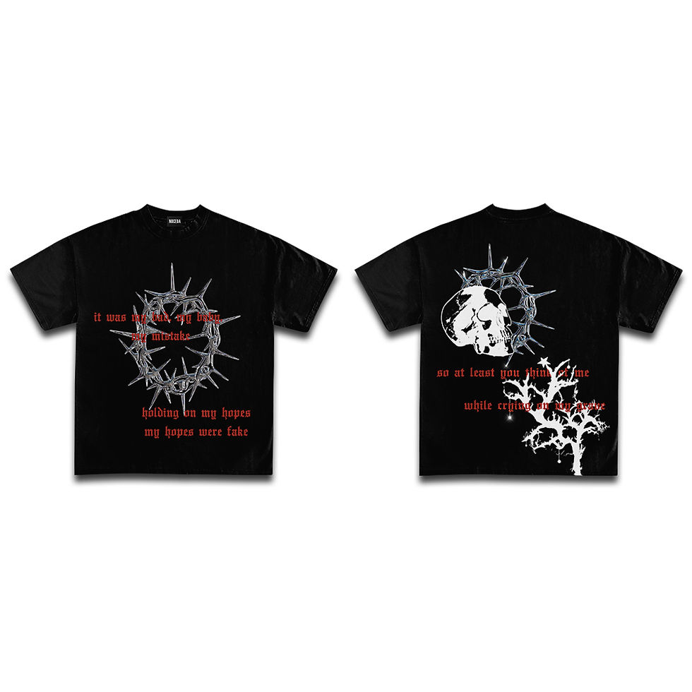 Grave T-Shirt