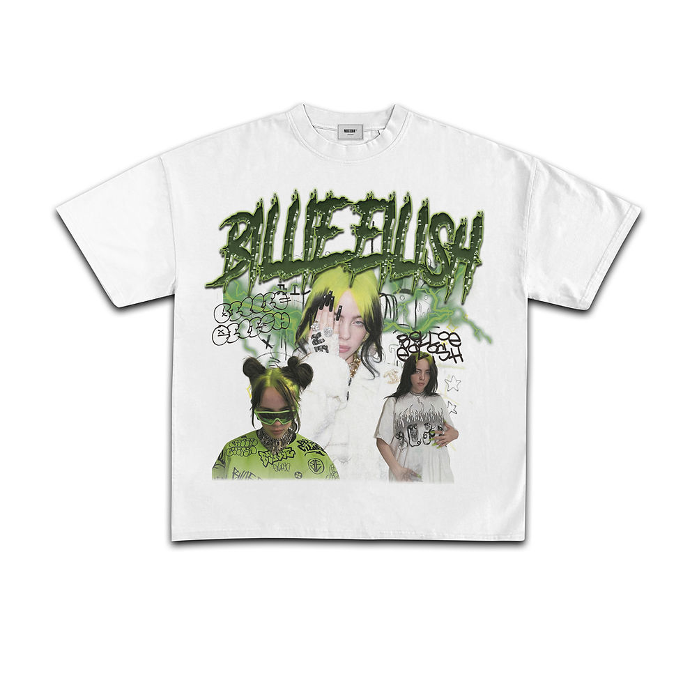 Billie Eilish T-Shirt