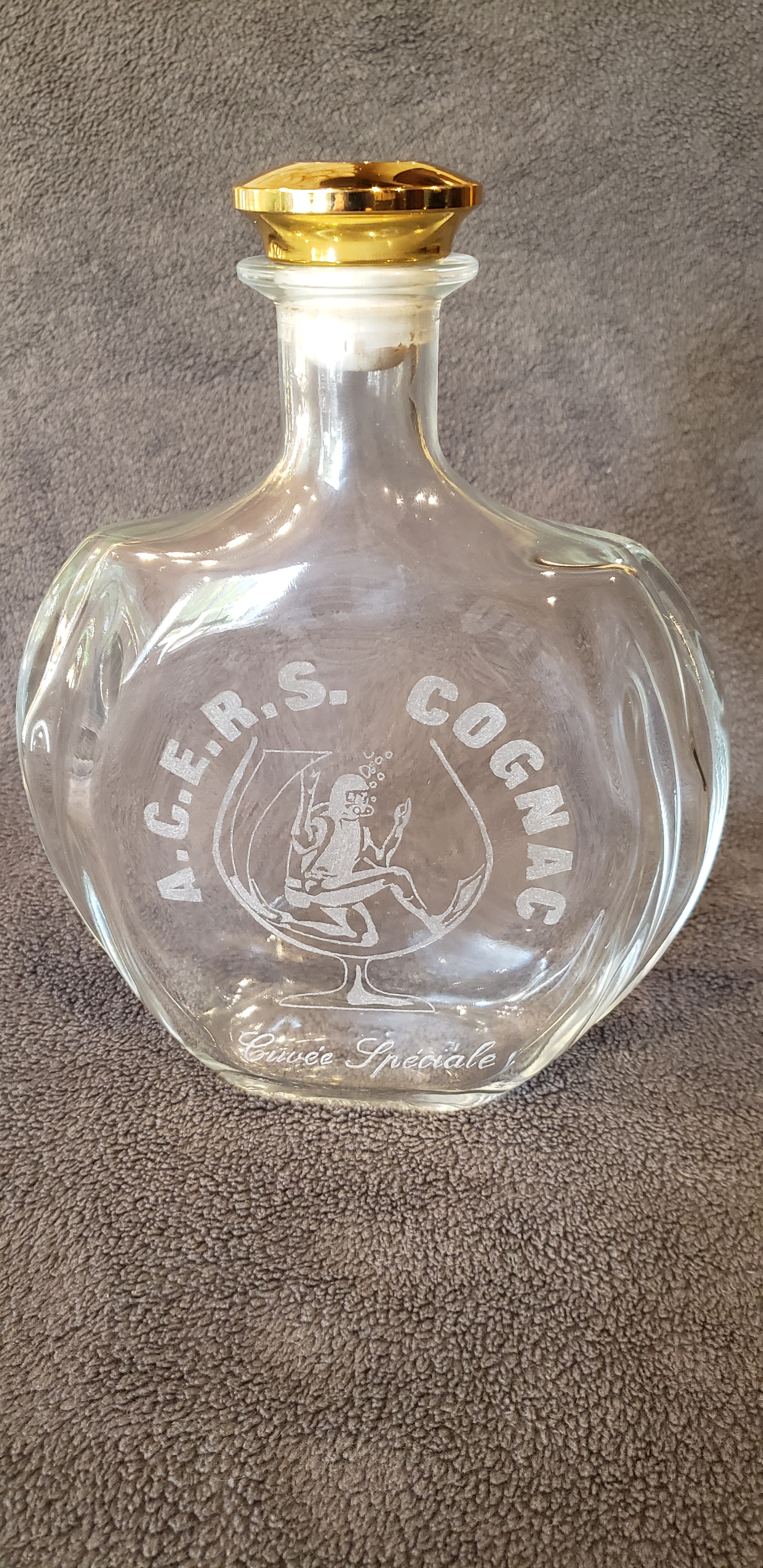 carafe à Cognac