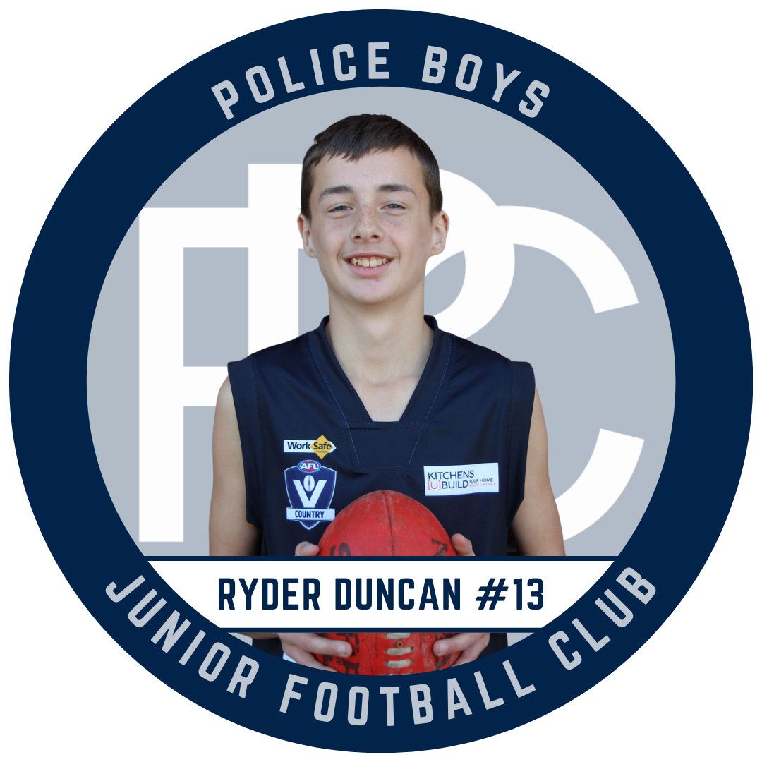 Ryder Duncan
