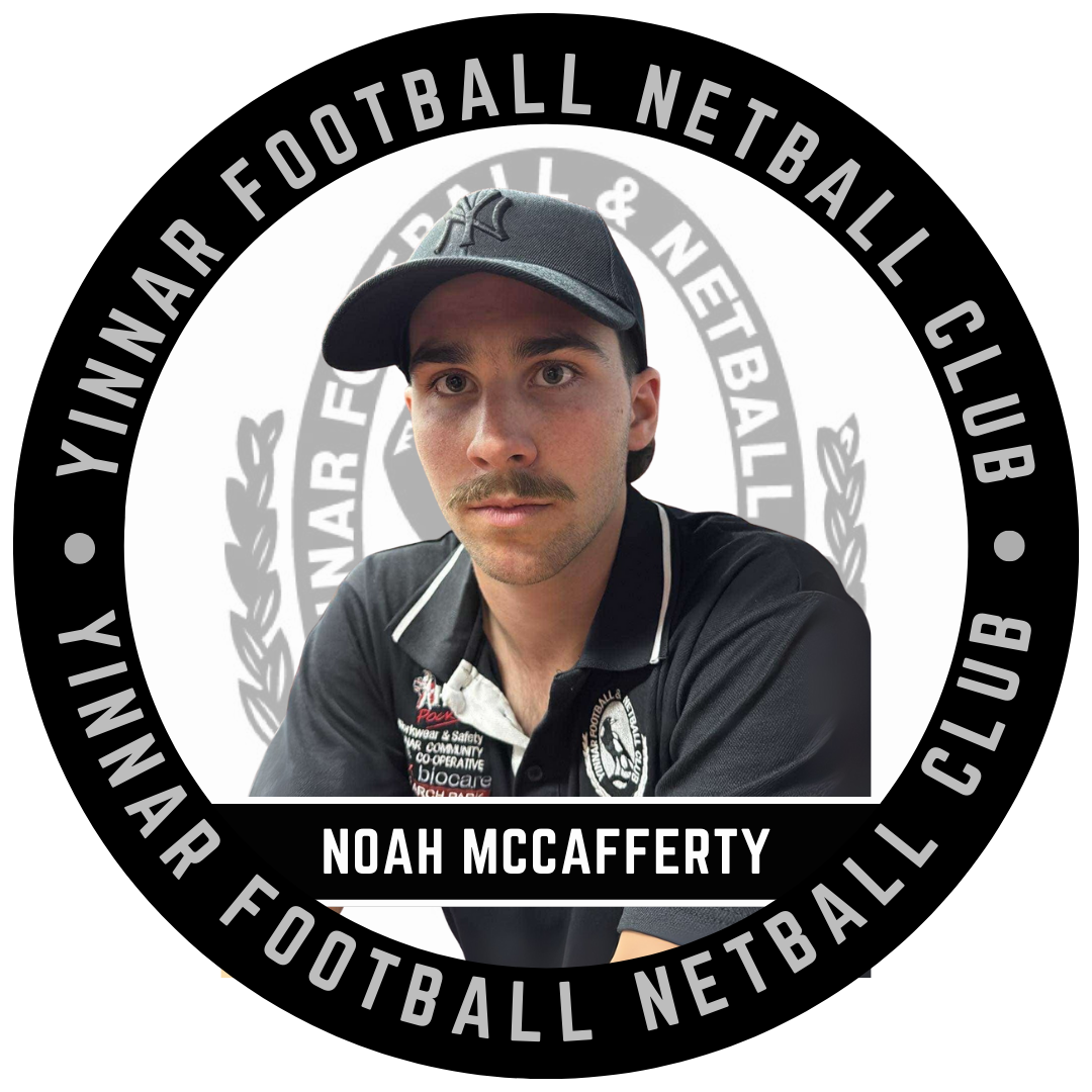 Noah Mccafferty