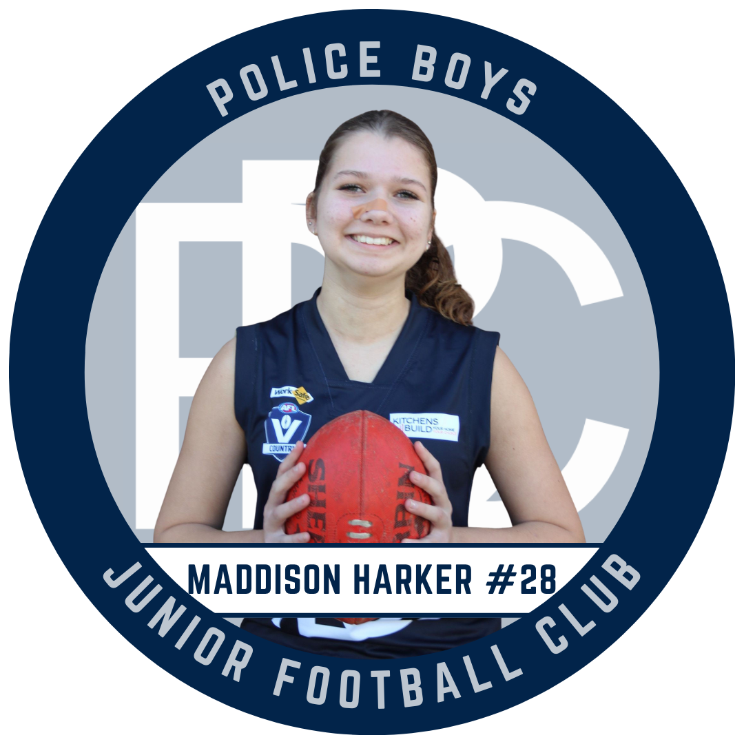 Maddison Harker