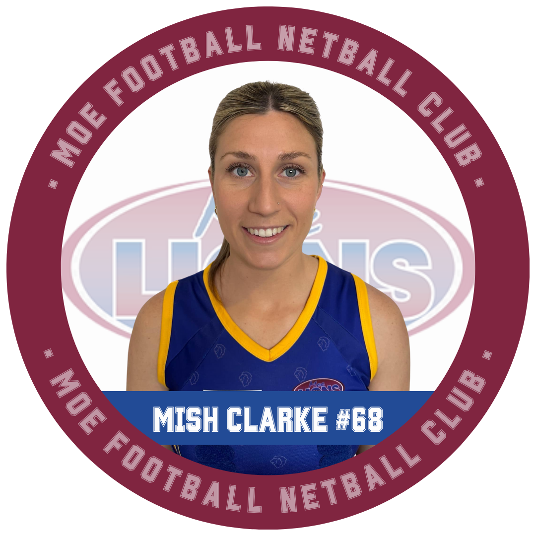 Mish Clarke 