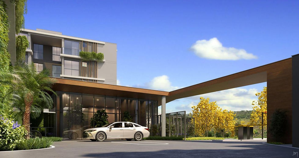 Reserva Jardim Botânico redefine o conceito de morar bem em Brasília