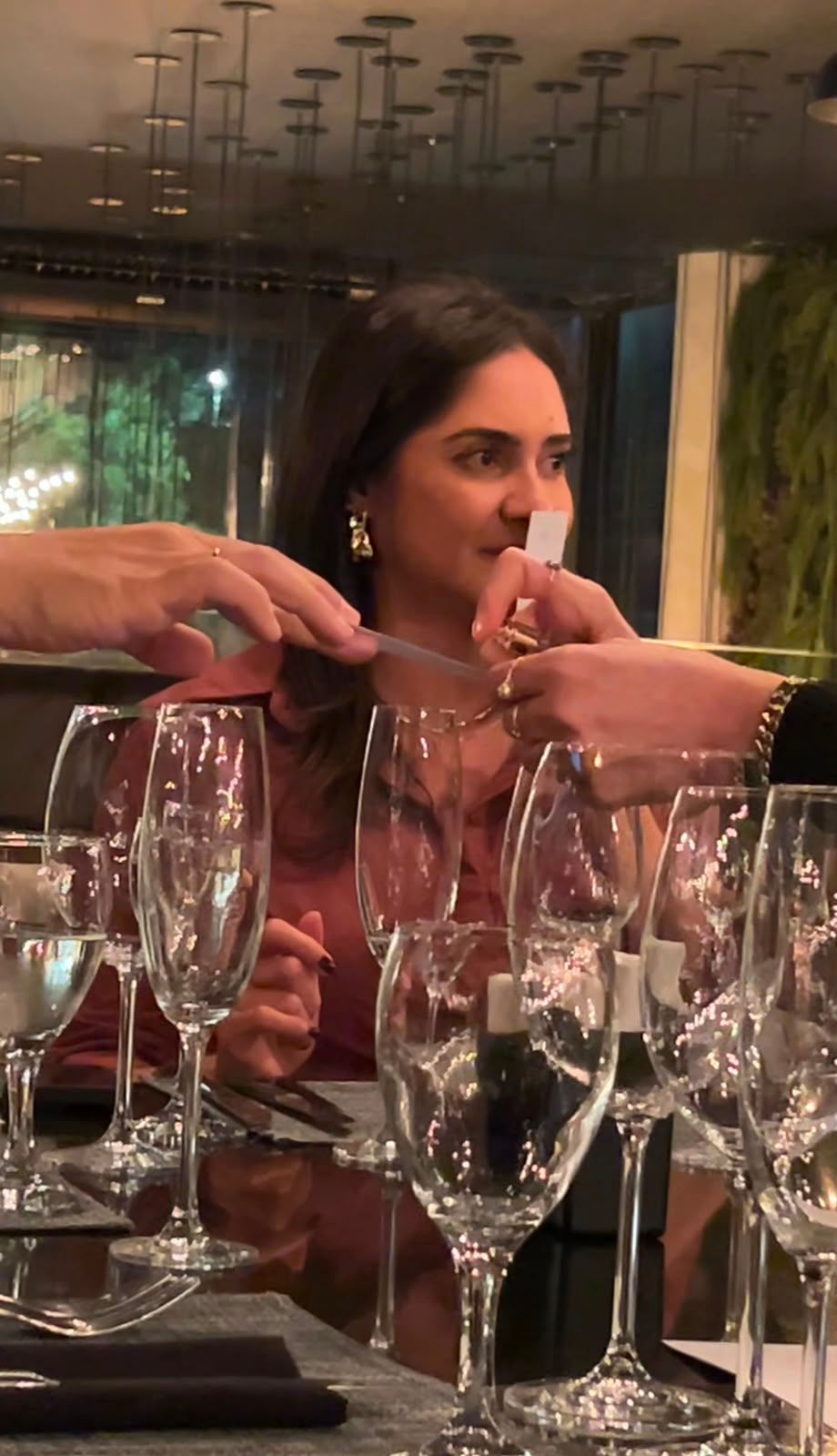 Encontro multissensorial: experiência olfativa com aromas, gastronomia e vinhos