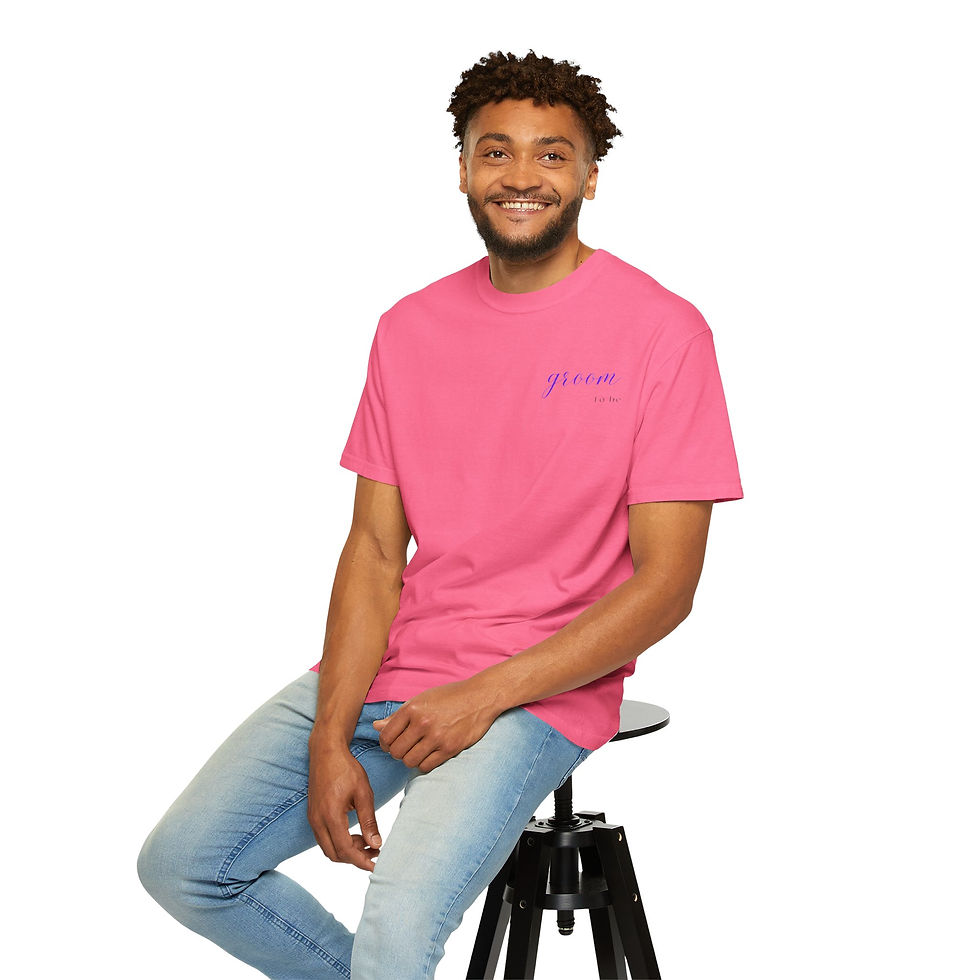 Thumbnail: Groom to Be T-Shirt 