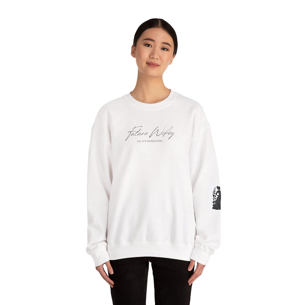 Thumbnail: Sweatshirt Future Wifey 