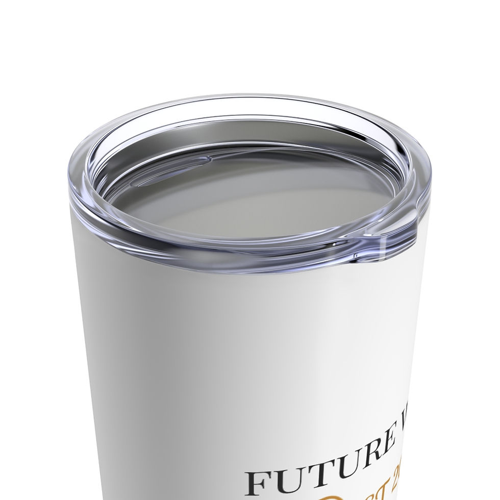 Thumbnail: Tumbler Future Wife EST 2027 20oz