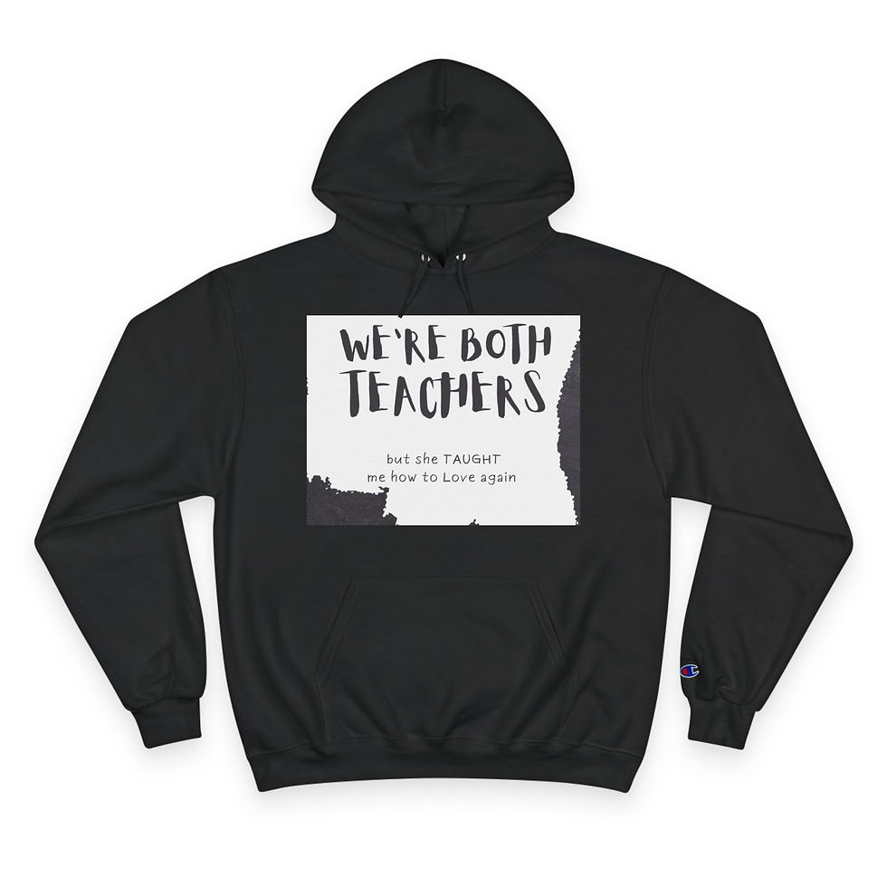 Thumbnail: "Teachers" Hoodie