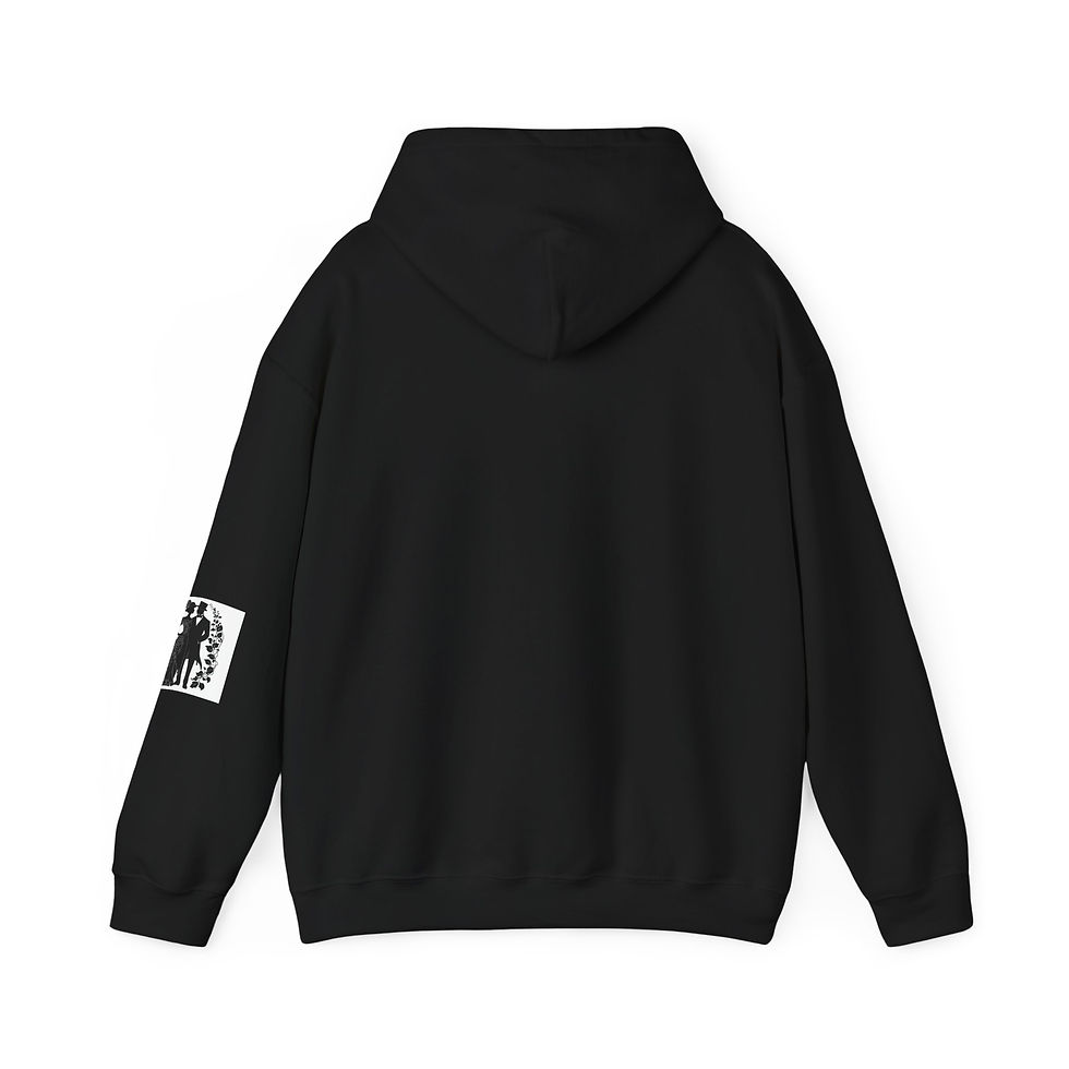 Thumbnail: 'Groom' Hoodie Sweatshirt