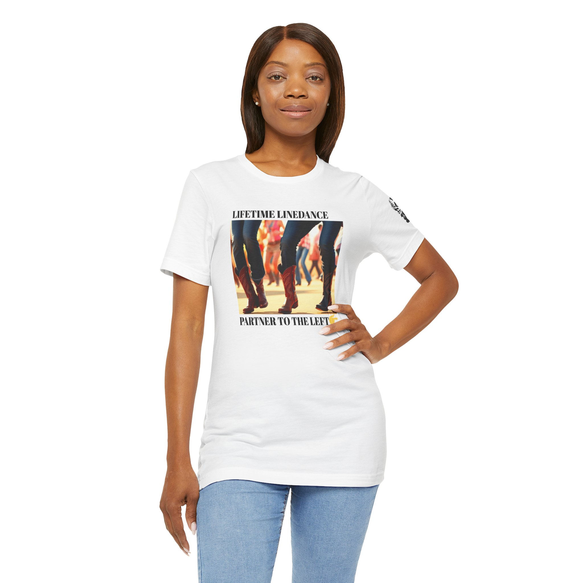 Linedance Partner T-Shirt