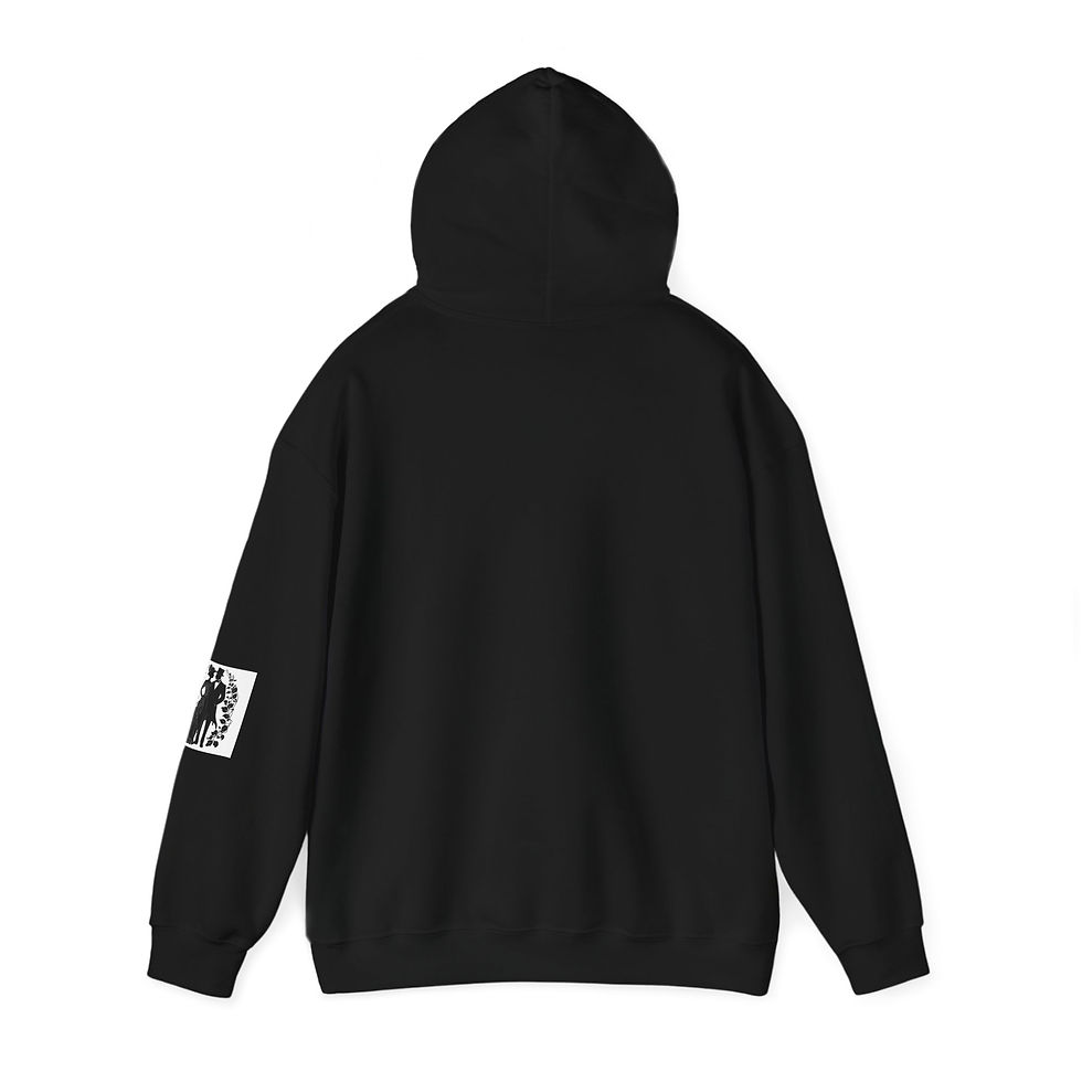 Thumbnail: 'Groom' Hoodie Sweatshirt