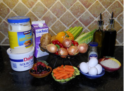 Stock Your Pantry