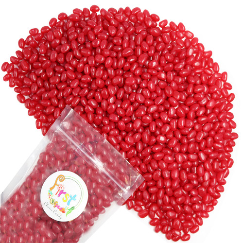 STRAWBERRY JELLY BEANS FirstChoiceCandy