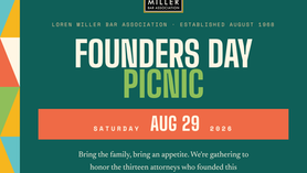 LMBA Founders Day Picnic Save the Date & RSVP