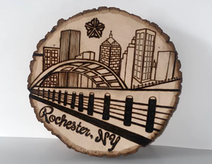 Woodburning