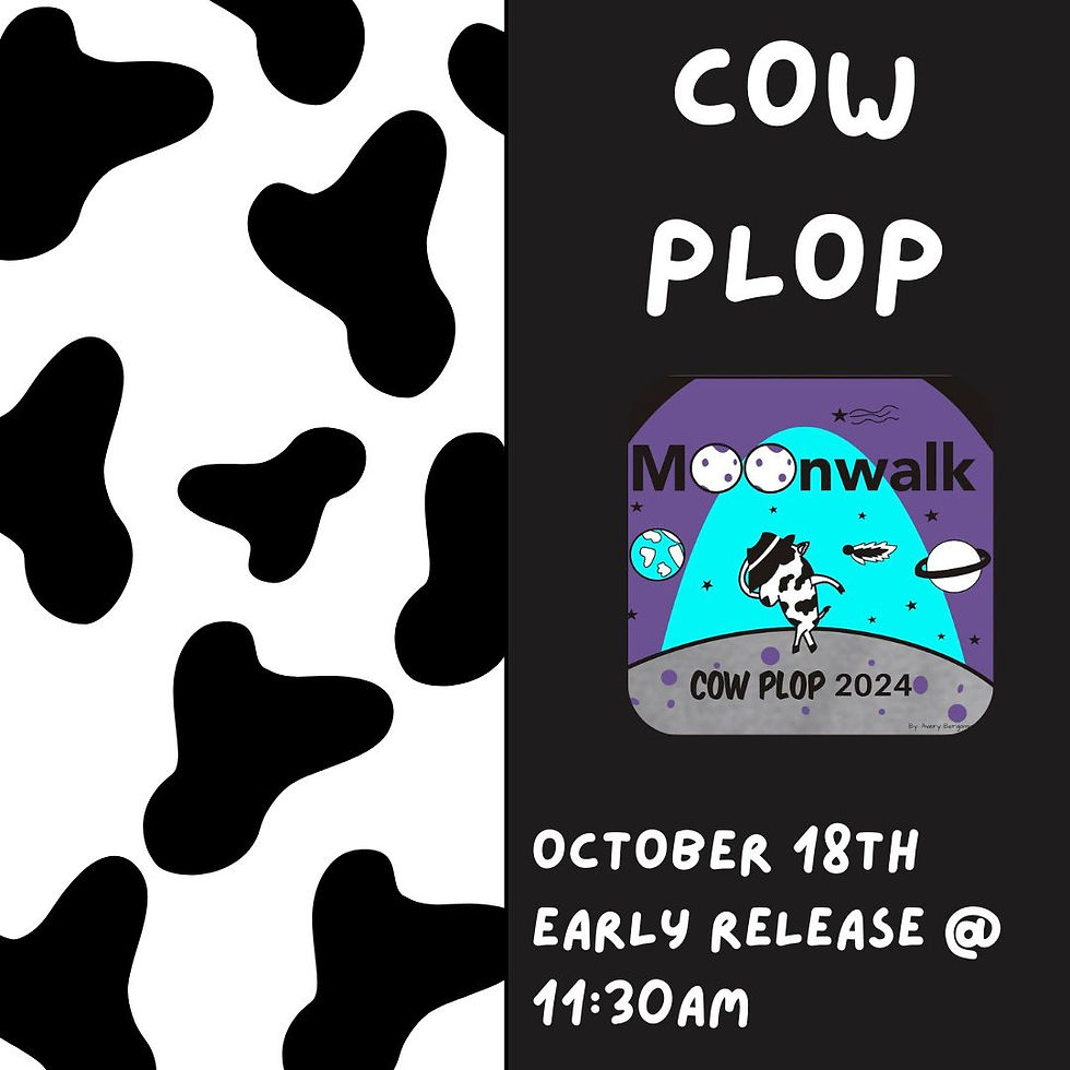 Cow Plop 