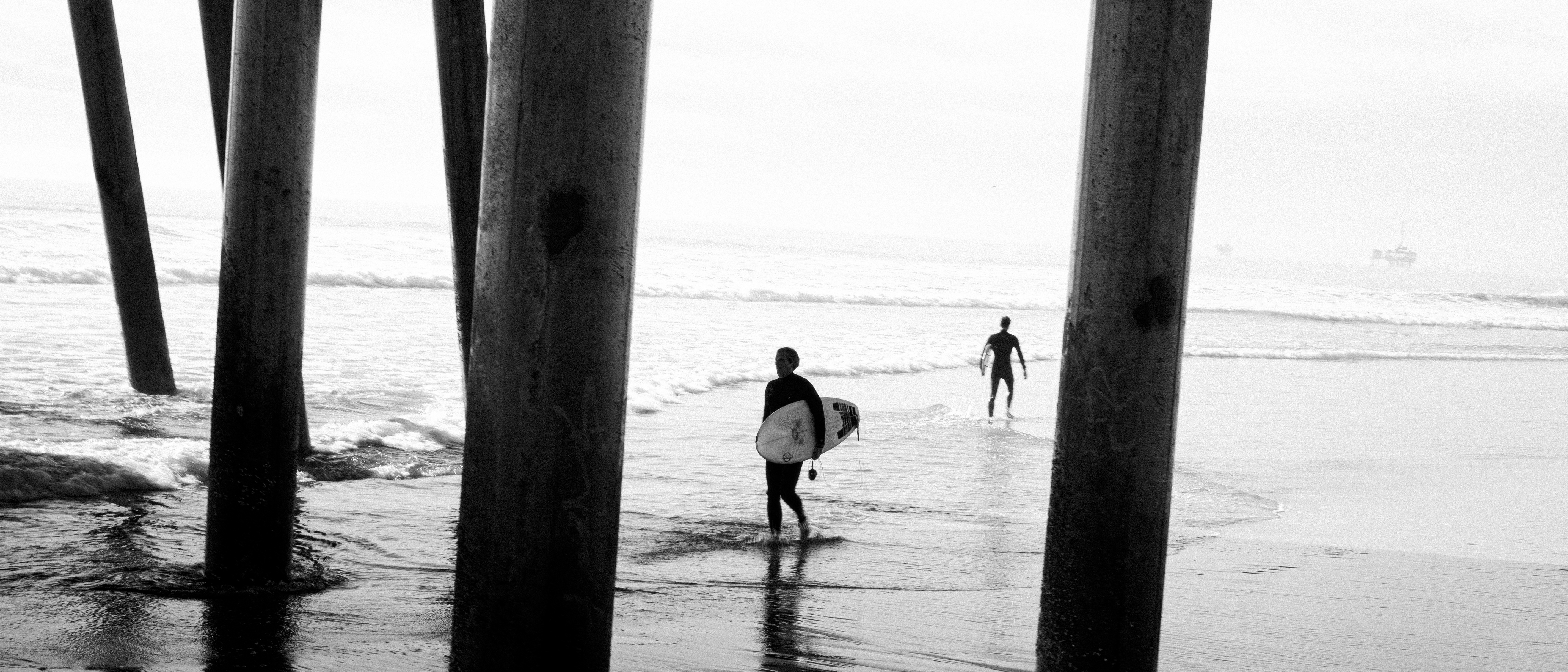 Surfers of Huntington Beach | 2022