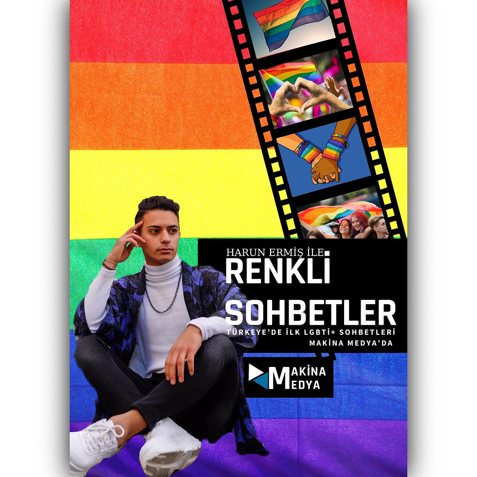 Harun Ermiş ile Renkli Sohbetler