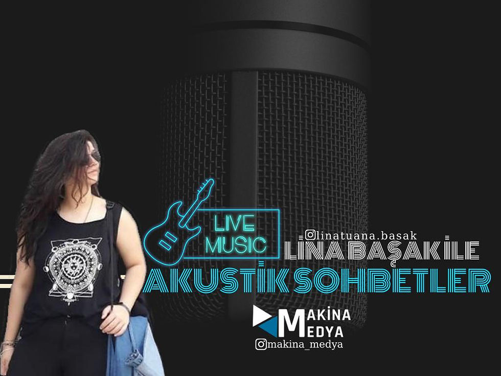 Lina ile Akustik Sohbetler