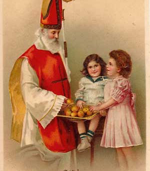 Happy Feast of Saint Nicholas