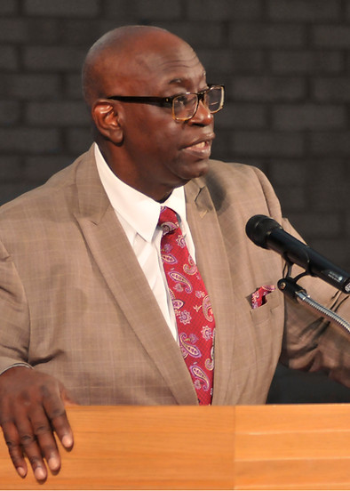 Pastor Roderick Williams About 2 | Bible Fellowship Apostolic Church