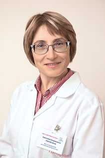 Пинягина Светлана Борисовна