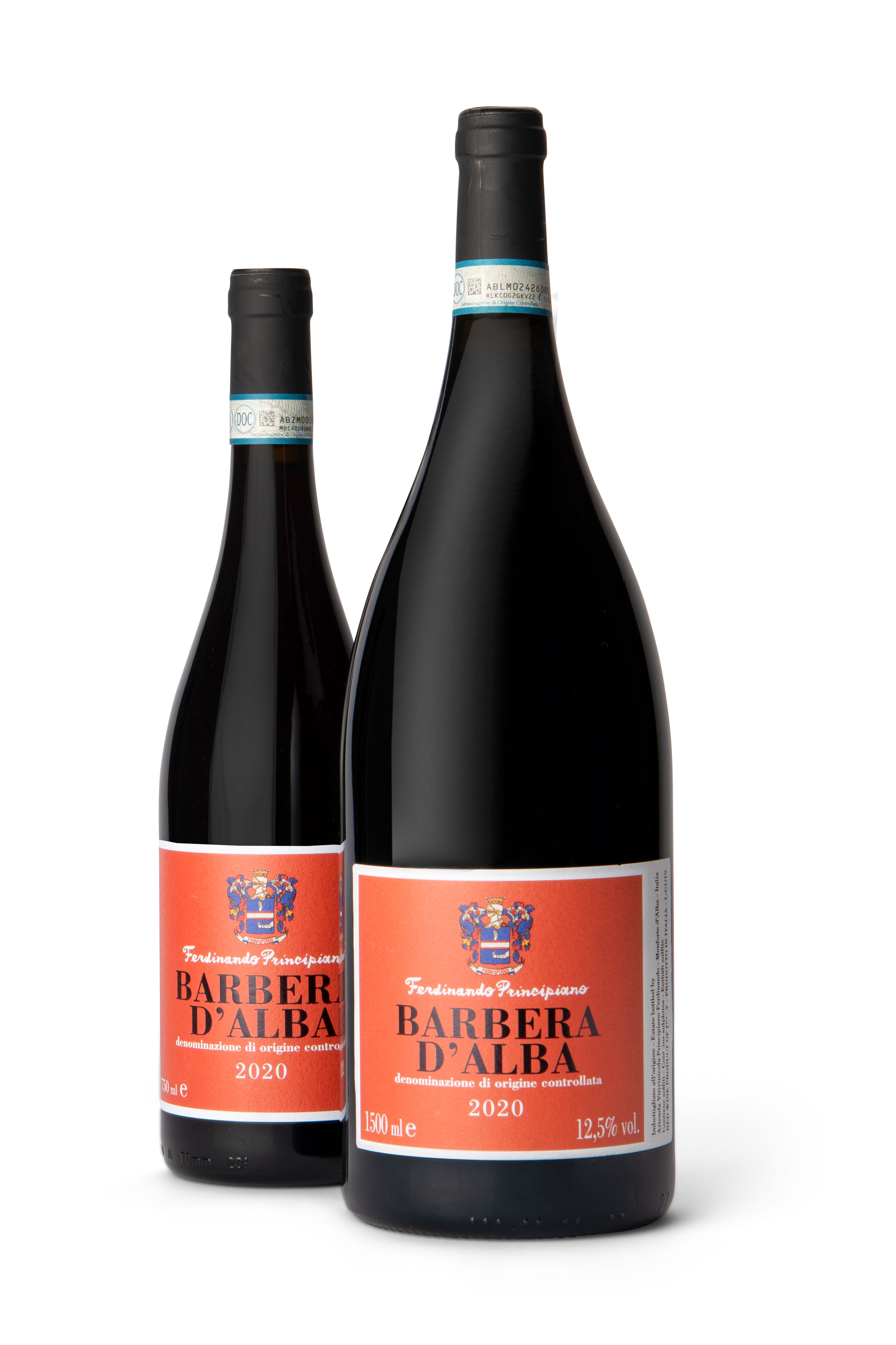 Barbera d'Alba Magnum