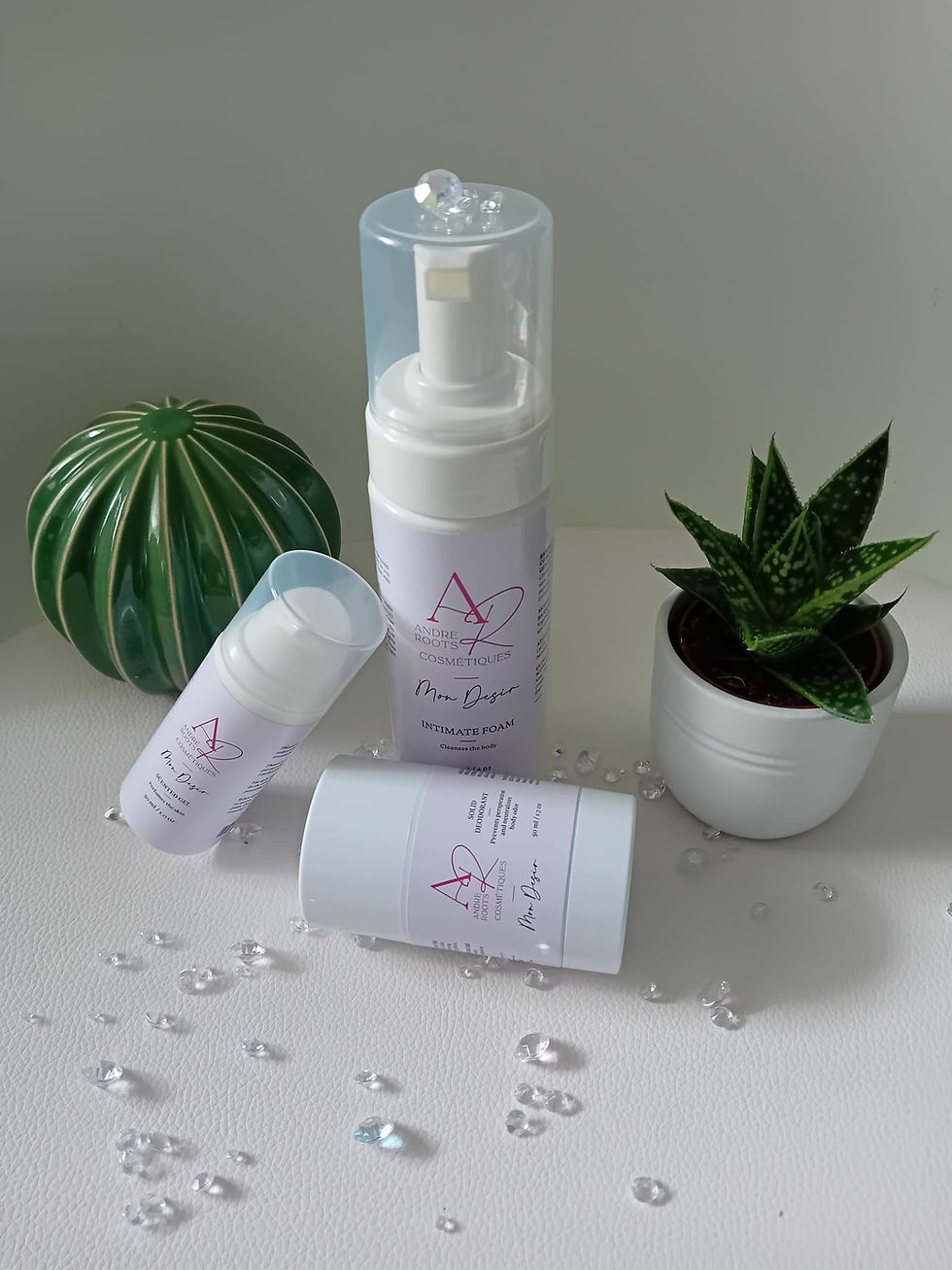 Miniature : Gamme Sishie Intime : Mon Désir