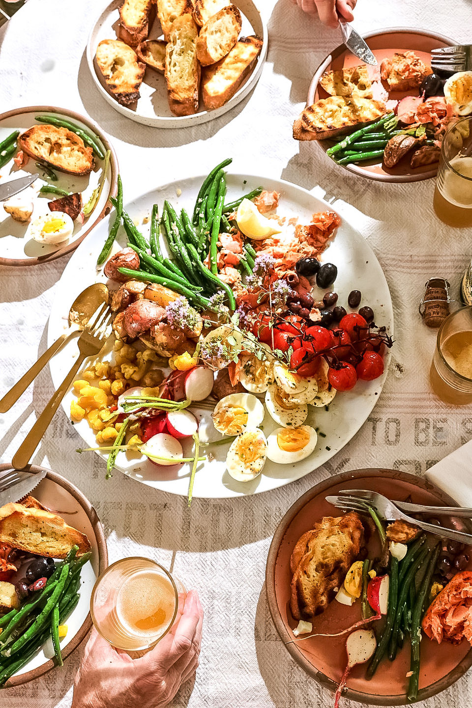 food photography, still life, lay down, fresh ingredients, beverage photography, drink photography, tabletop, food styling, prop styling, minneapolis food photographer, minneapolis interior photographer, minneapolis commercial photographer