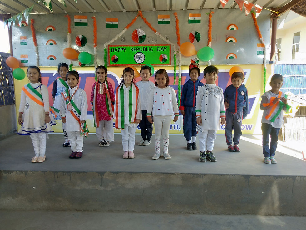 Republic day