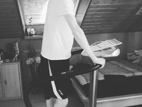 ME/CFS – Training in ganz kleinen Schritten: „X + 1“