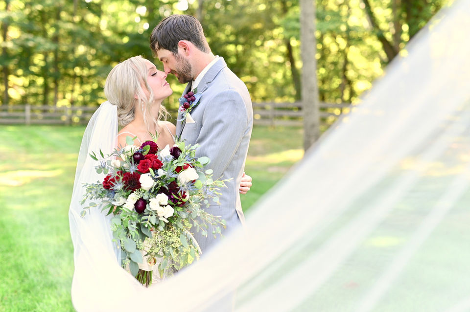 Crawfordsville Indiana Wedding Photographer