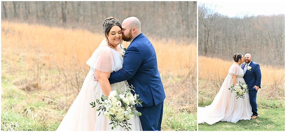 The Wilds Wedding Bloomington Indiana Photographer Photography